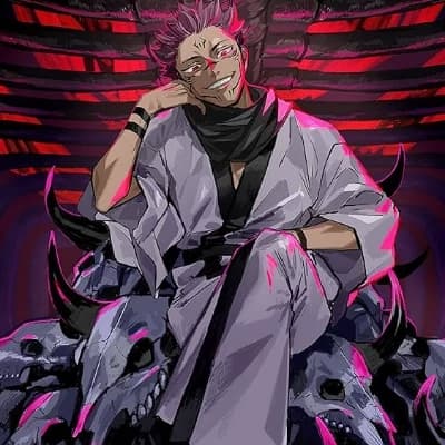 Ryomen Sukuna thumbnail