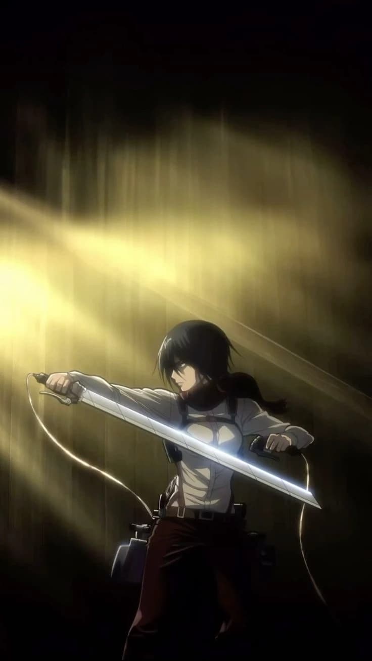 Mikasa Ackerman  thumbnail