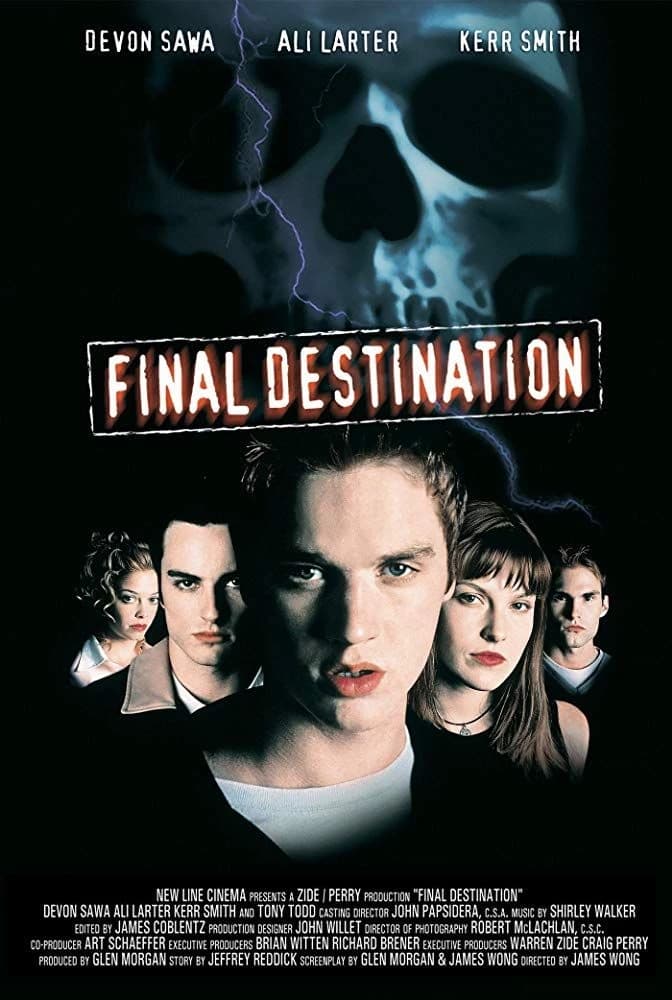 Final destination  thumbnail