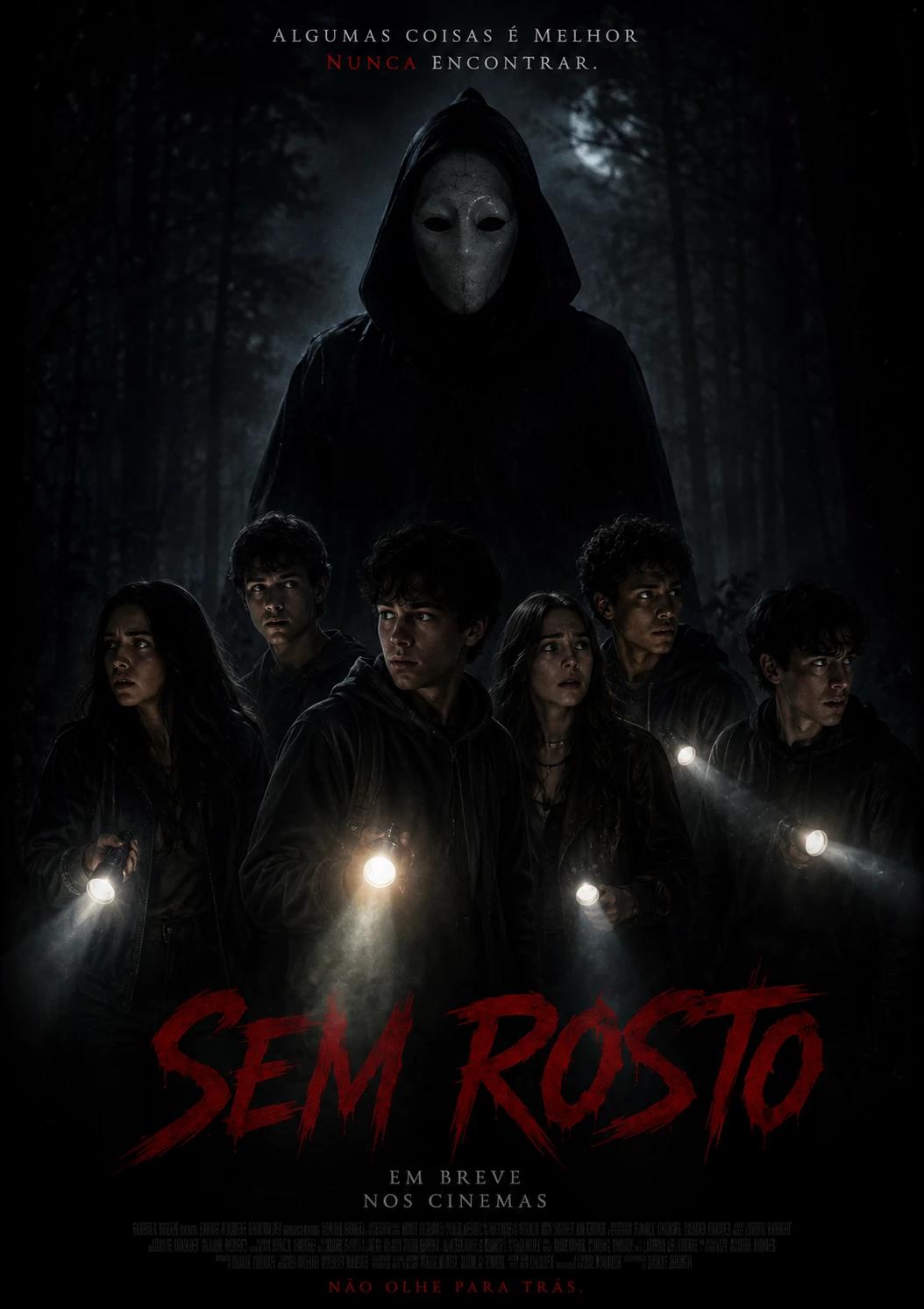 Sem rosto thumbnail