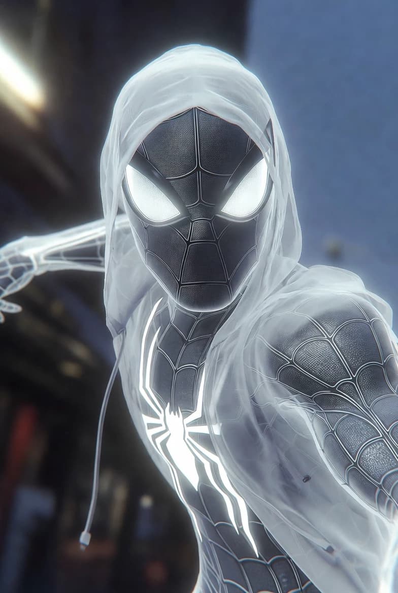 spider ghost whiter thumbnail