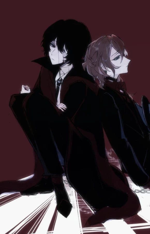 Dazai and Chuuya thumbnail