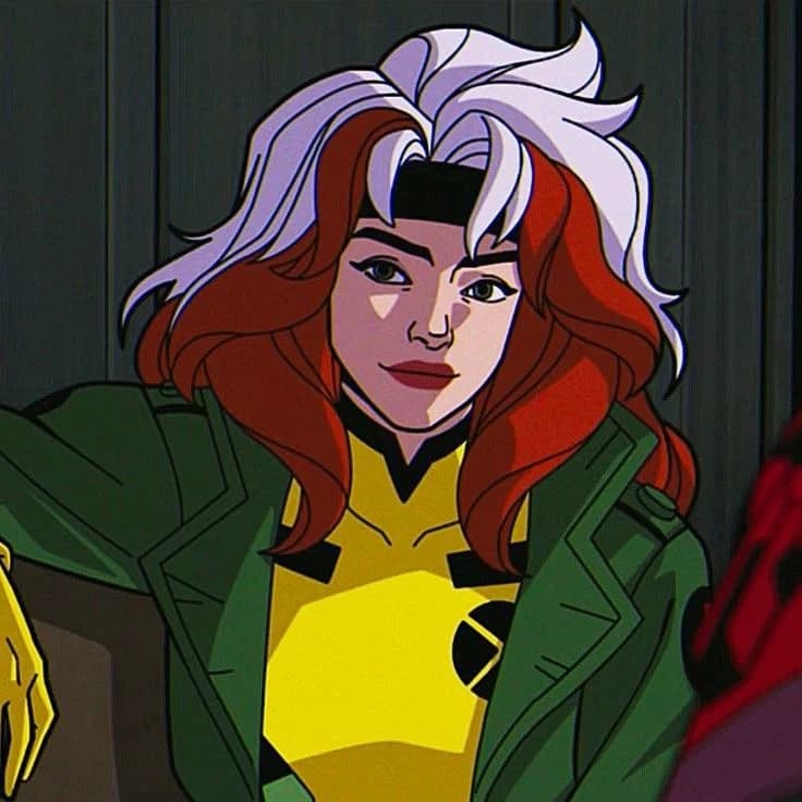 Rouge - Xmen 97 thumbnail