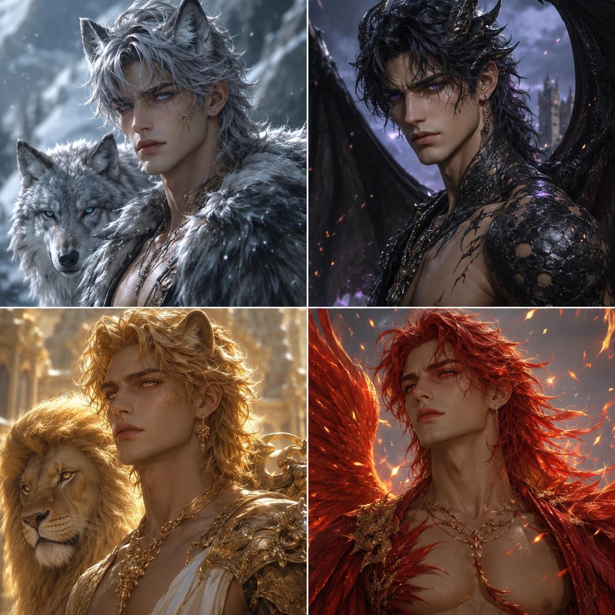 Hybrids Arise thumbnail