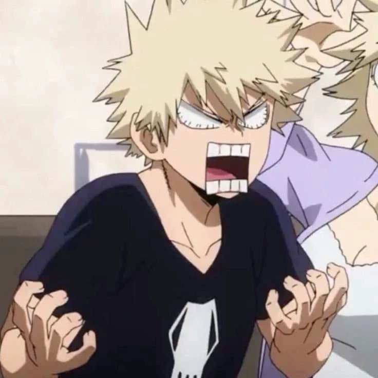 bakugo katsuki thumbnail