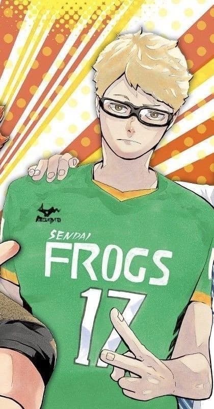 Tsukishima Kei thumbnail