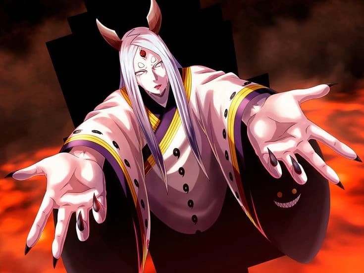 Kaguya Otsutsuki  thumbnail