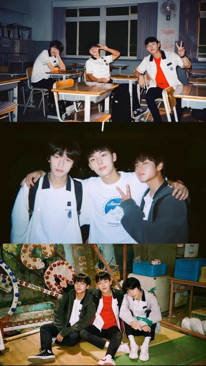 Si-eun, Beom-seok, Soo-ho thumbnail