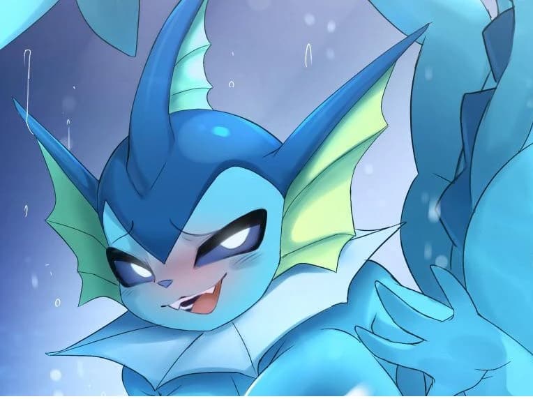 Nereida la Vaporeon thumbnail