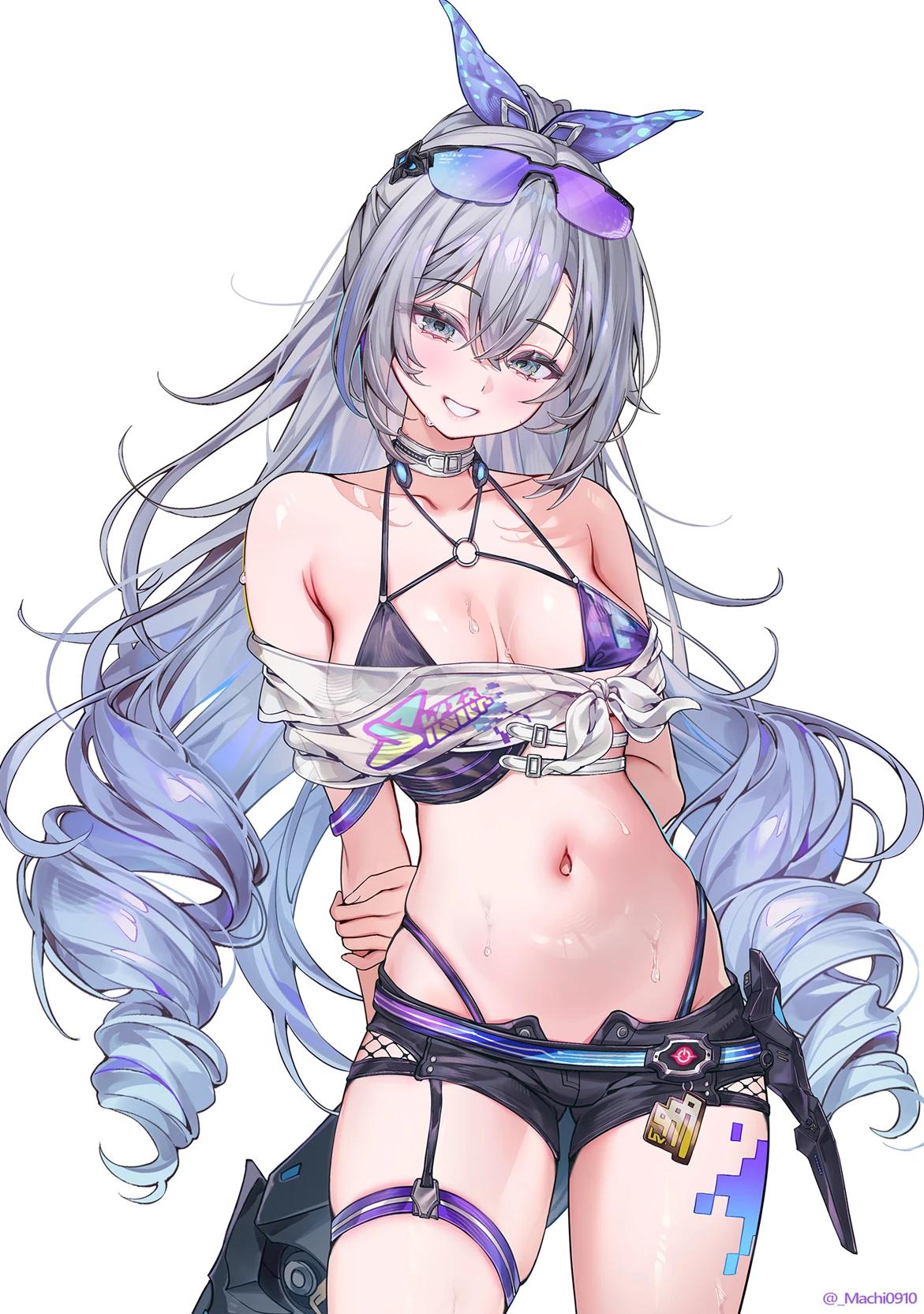 Silver Wolf thumbnail