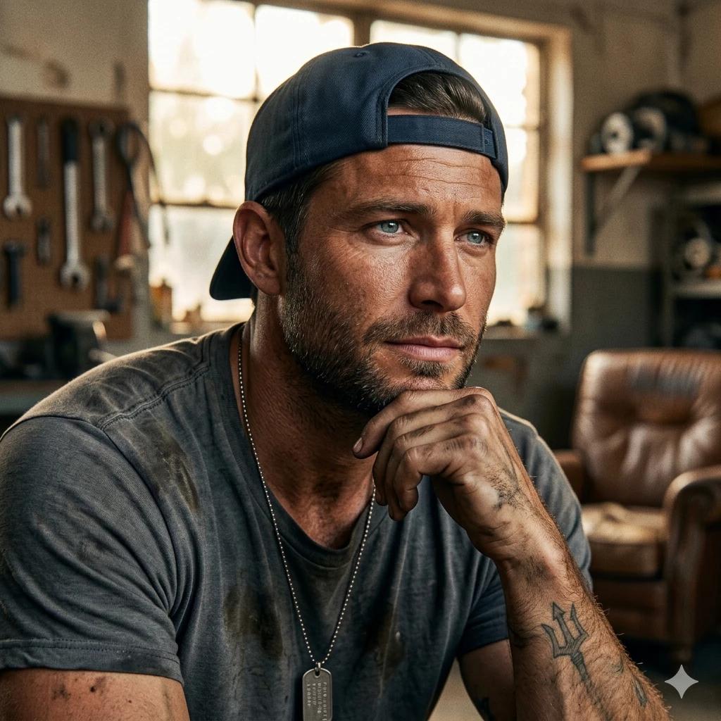 Ex-boyfriend || Caleb Miller  thumbnail