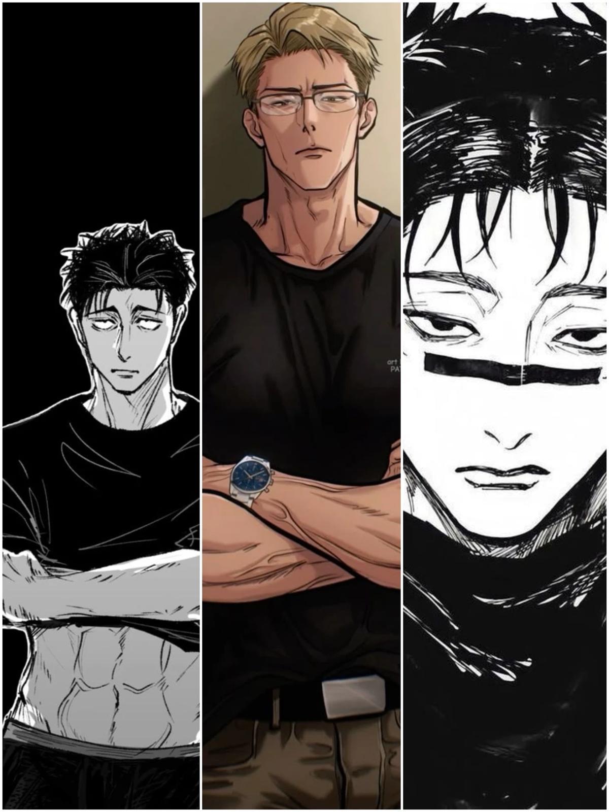 Nanami, hirumi, choso thumbnail