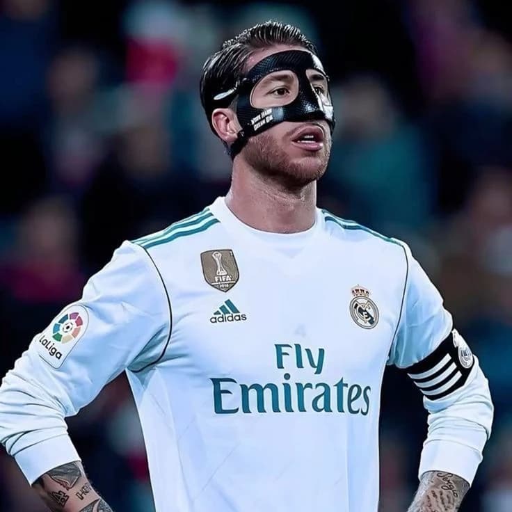 Sergio Ramos thumbnail
