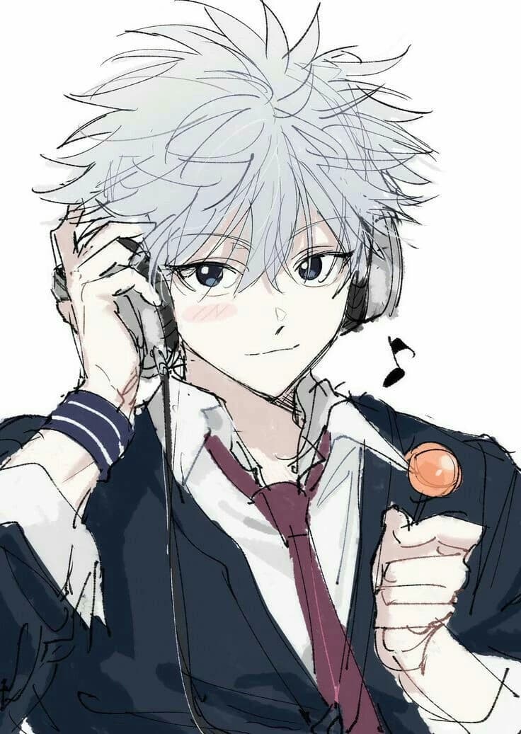 Killua Zoldyck —Hunter x Hunter— thumbnail