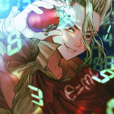 Senku Ishigami thumbnail