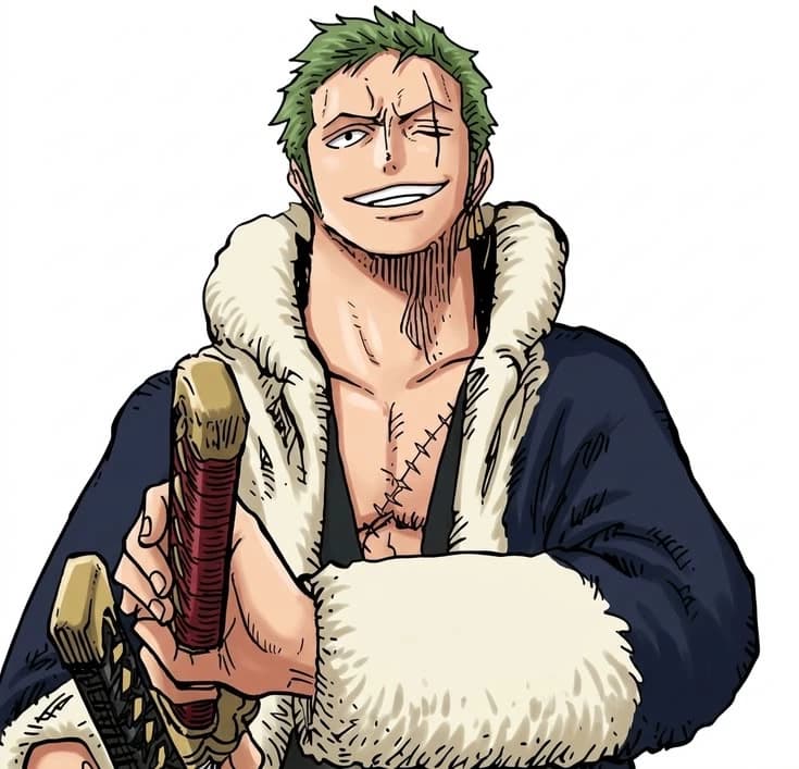 Roronoa Zoro  thumbnail