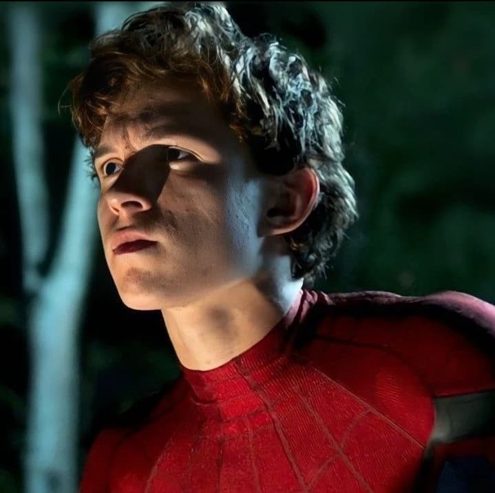 Peter Parker thumbnail