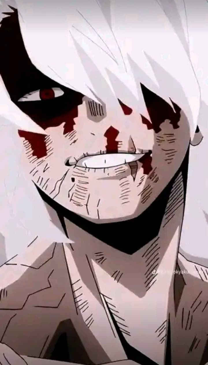 ◉◇Tomura Shigaraki ◇◉ thumbnail