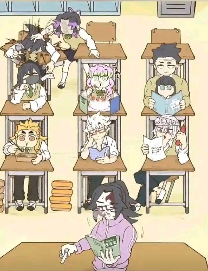 Kimetsu Academy Valentine's thumbnail