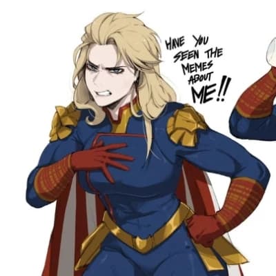 Homelander thumbnail