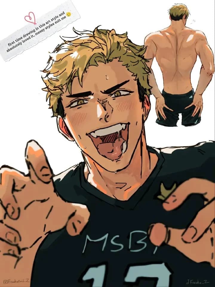 Atsumu Miya thumbnail