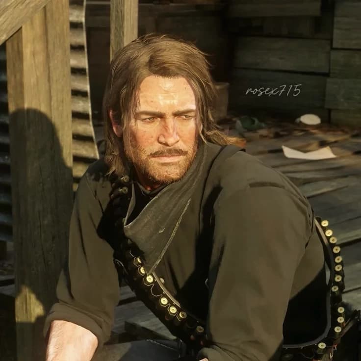 Arthur Morgan thumbnail