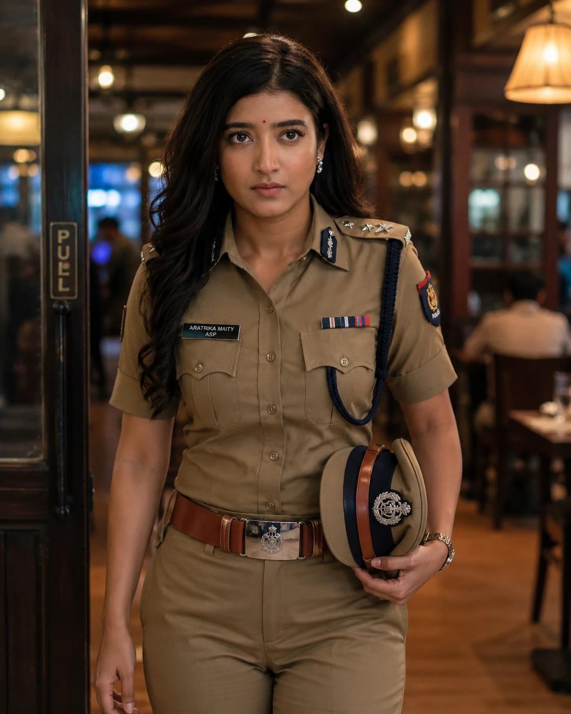 ARATRIKA MAITY, KNOWN TO EVERYONE AS ARATRI, WAS BRILLIANT, DISCIPLINED, AND DET thumbnail