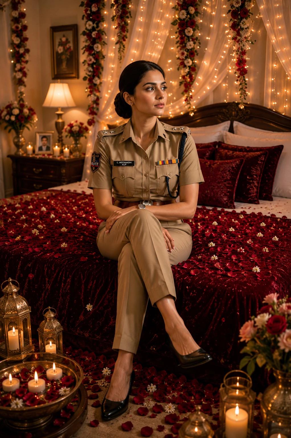 Meenakshi Chaudhary, whom I lovingly called Roohi Didi, was a strict, discipline thumbnail