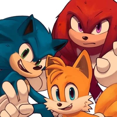 Team Sonic thumbnail
