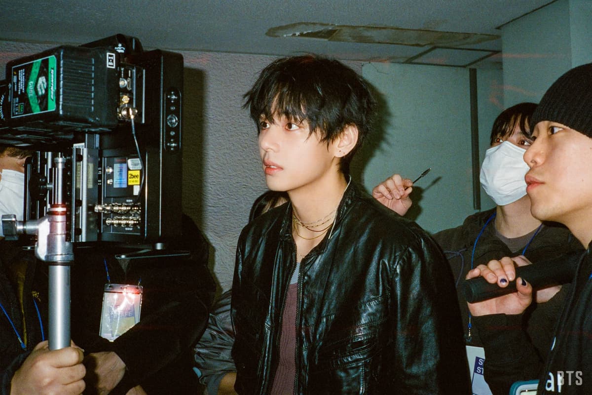 Kim Taehyung thumbnail