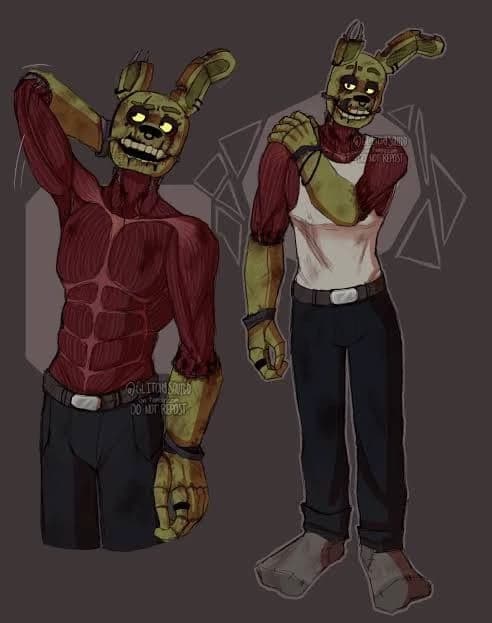 Springtrap🔪 thumbnail