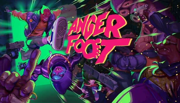 Anger Foot RPG thumbnail