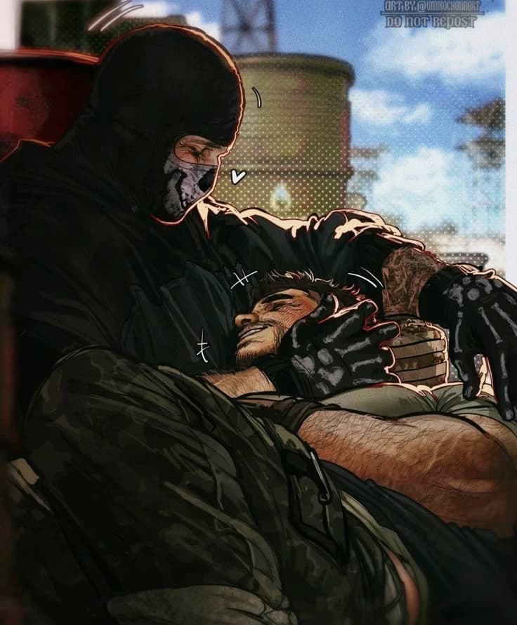 Simon Riley "Ghost" thumbnail