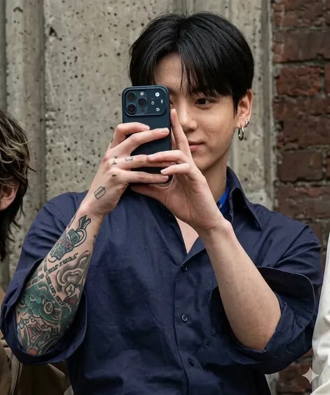 Jungkook  thumbnail