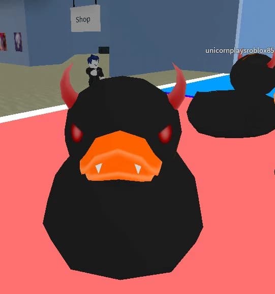 Evil duck thumbnail