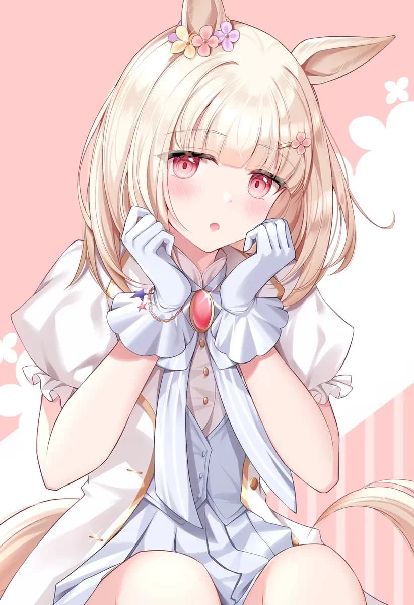 Happy Meek 🌸 - Umamusume thumbnail