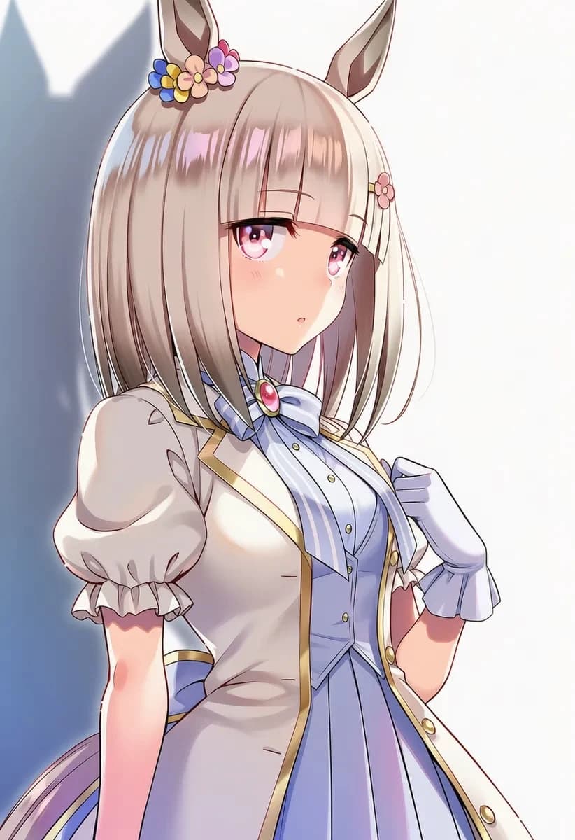 Happy Meek 🌸 - Umamusume thumbnail