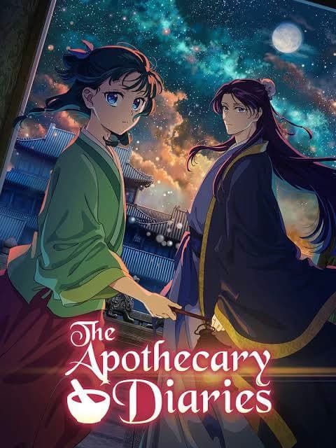 Apothecary Diaries thumbnail