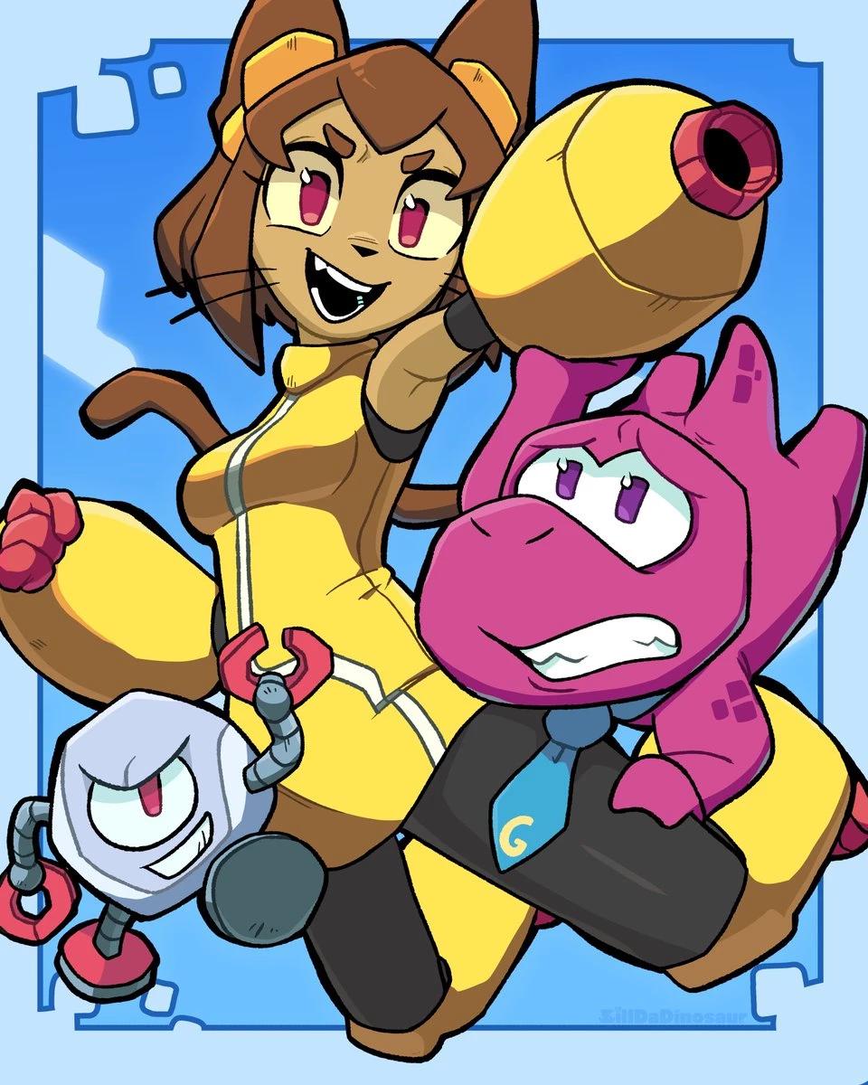 Equipo GameoversE (Kit,Kaboodle,Gobbles y Flappers) thumbnail