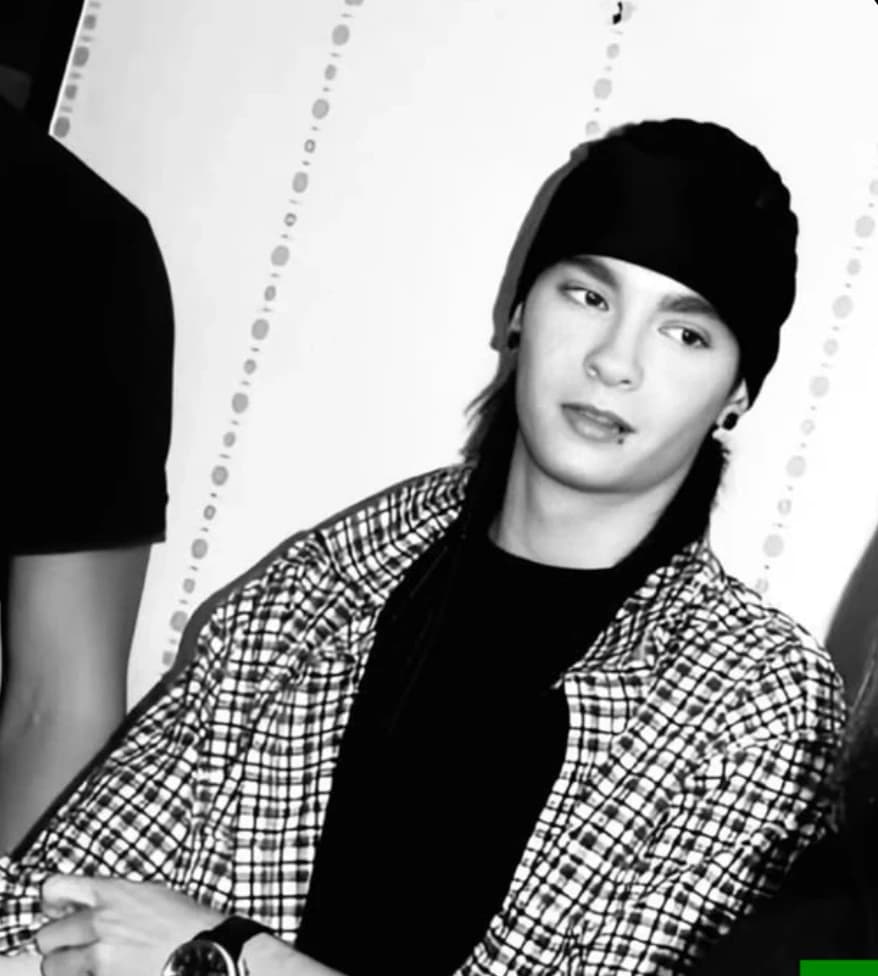 Tom Kaulitz thumbnail
