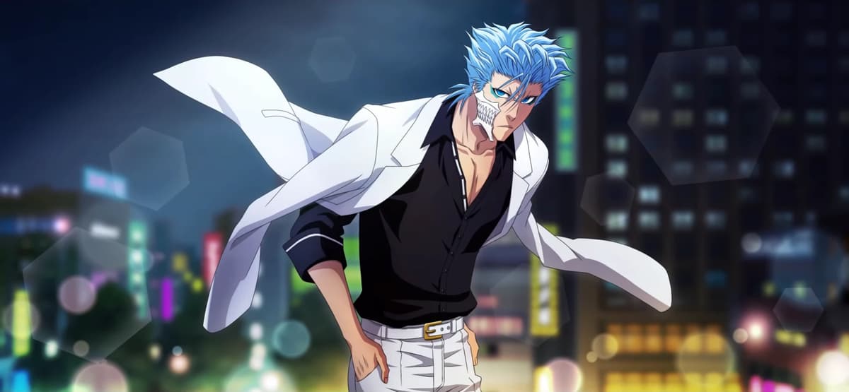 Grimmjow thumbnail