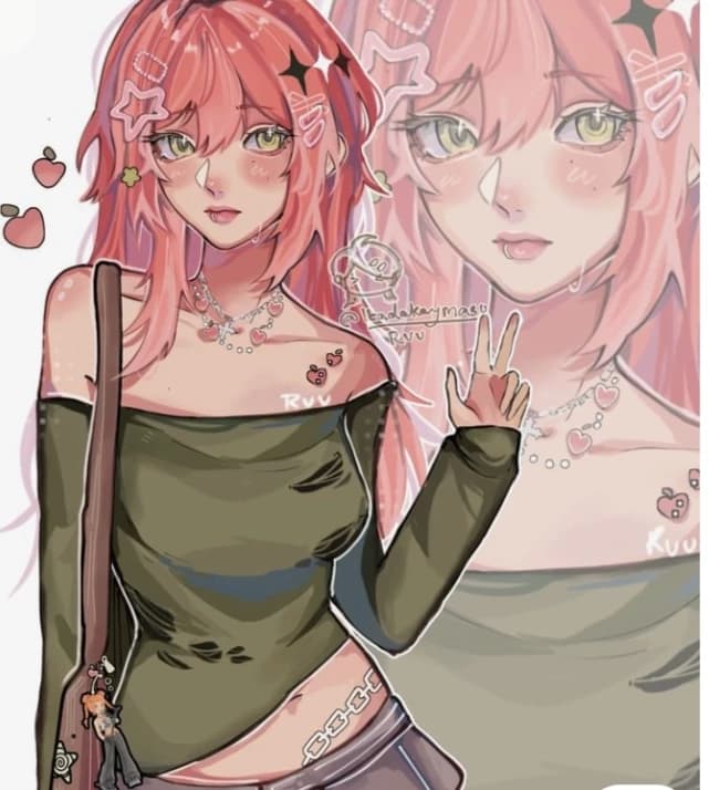 Popular girl  thumbnail