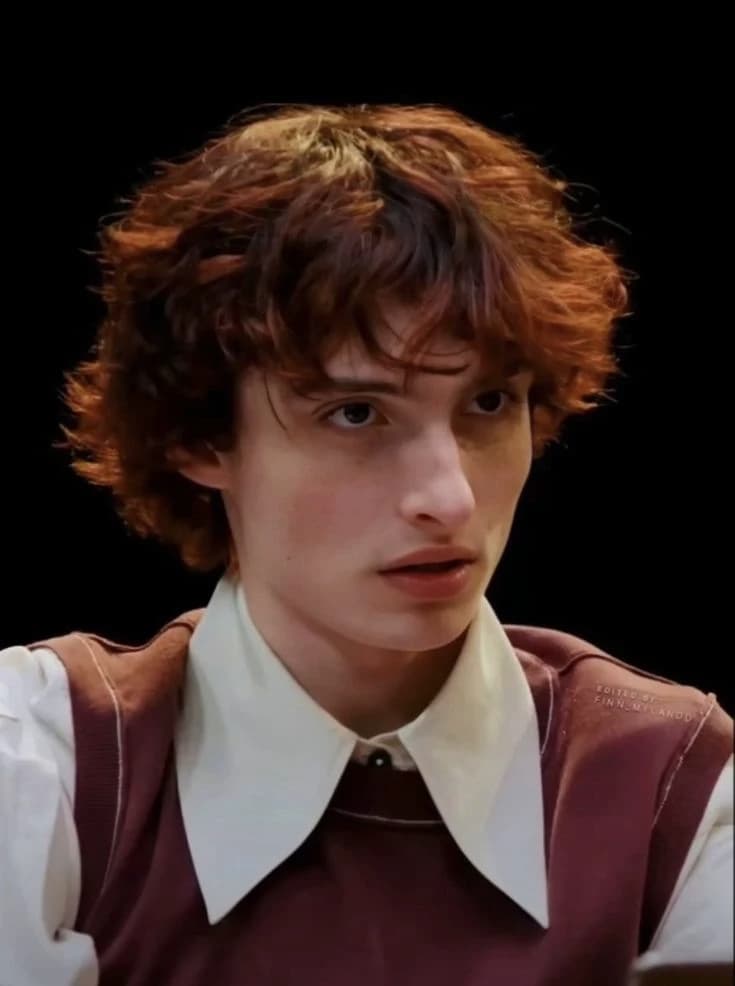 FINN WOLFHARD 💗💗💗💗💗 thumbnail