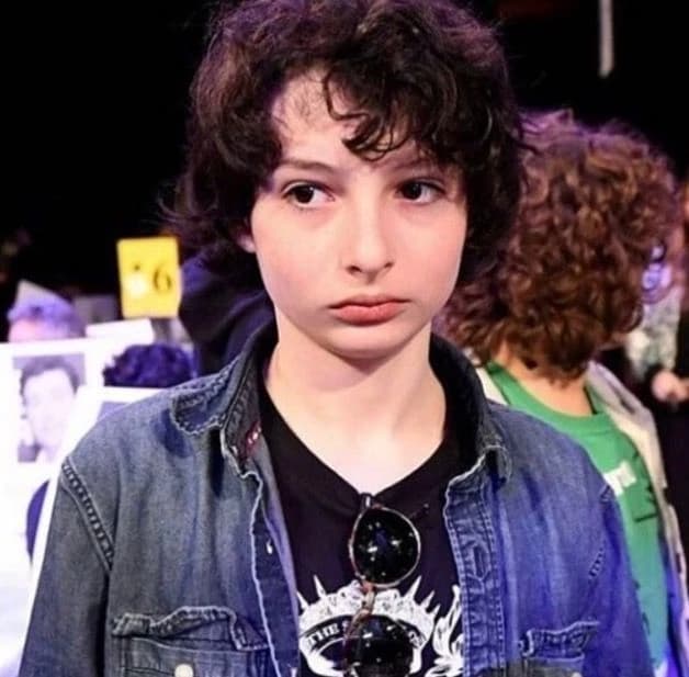 Finn Wolfhard💗💗💗💗 thumbnail
