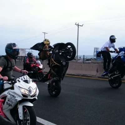 Biker group  thumbnail