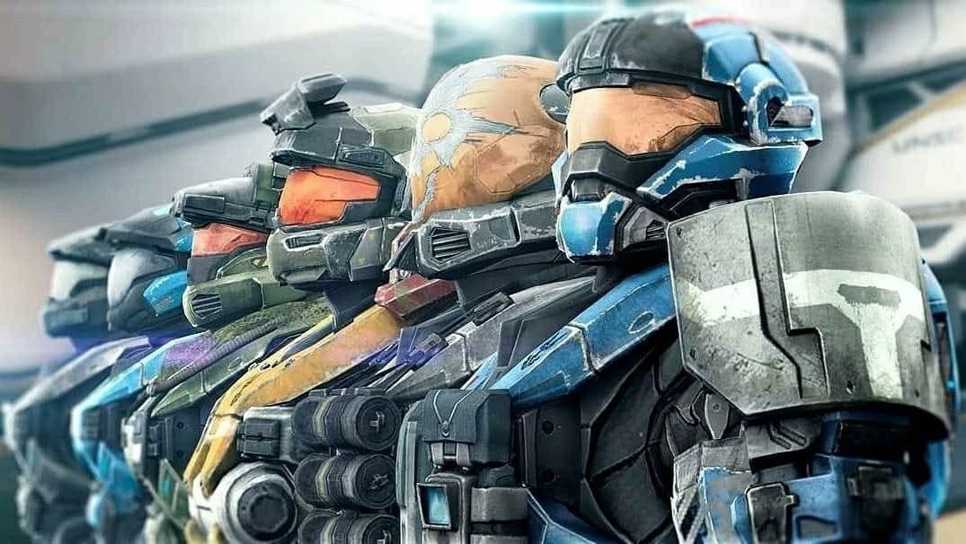 EQUIPO NOBLE- HALO REACH thumbnail