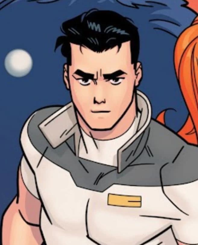 Mark Grayson family  thumbnail