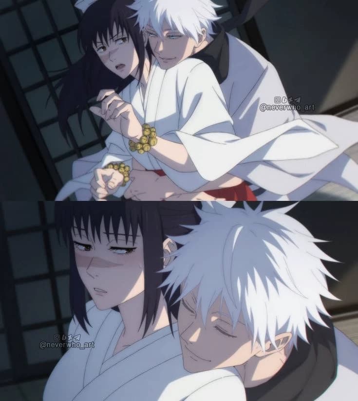 Utahime x Gojo  thumbnail