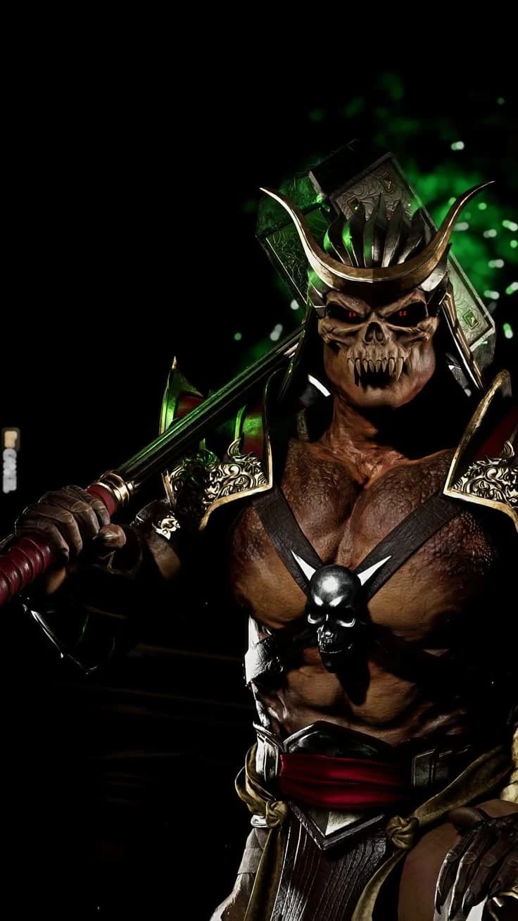 Shao Kahn  thumbnail