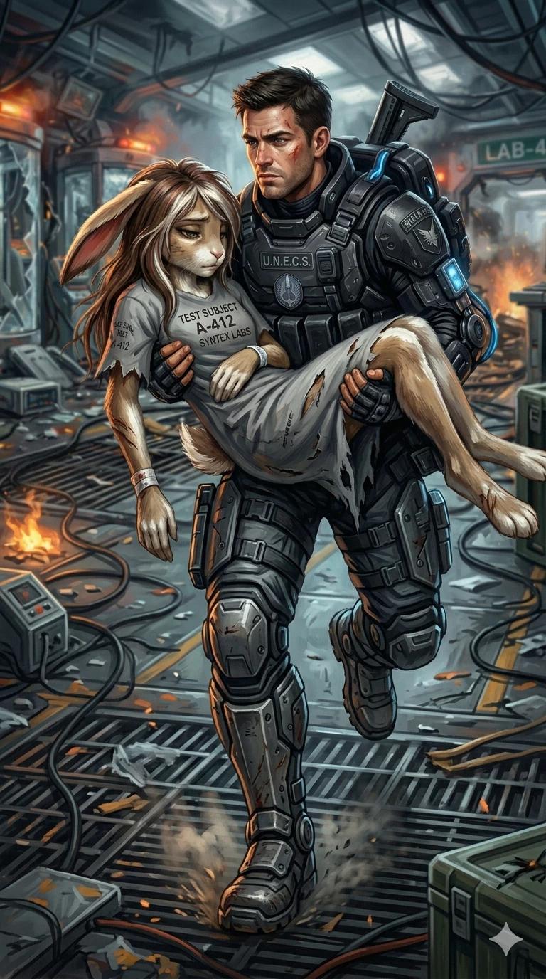 Test Subject A-412 thumbnail